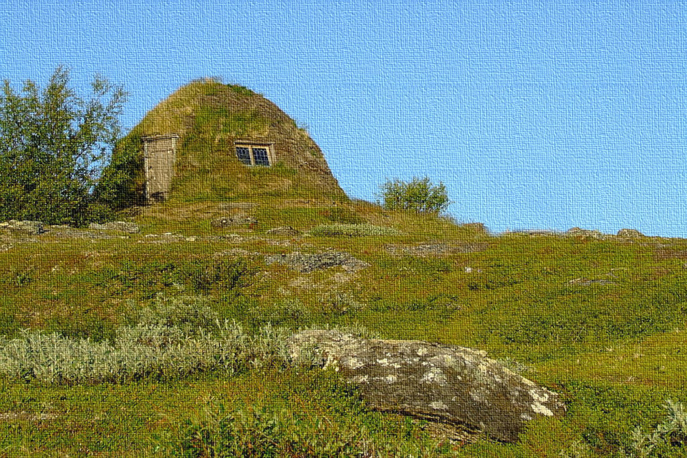 Kate, Cottage, Cöthen