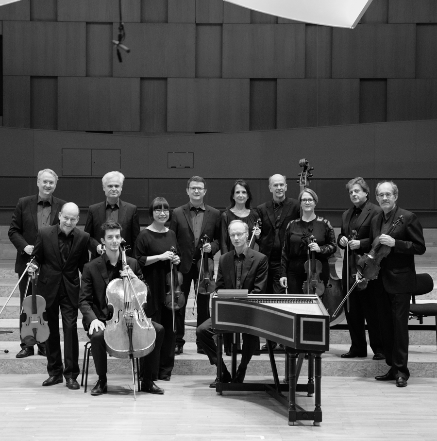Berliner Barock Solisten
