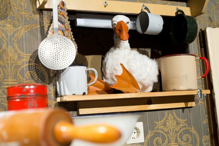 Hof-Theater Bad Freienwalde, Foto: Archiv