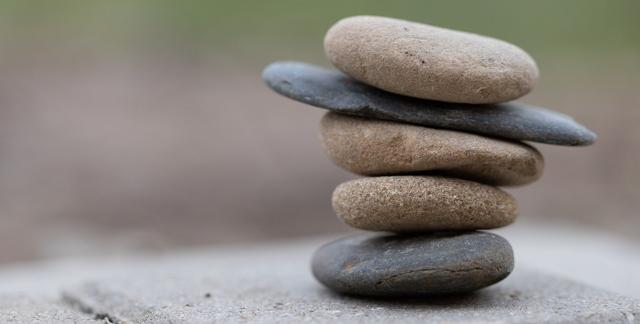 Symbolbild: Balance, Foto: A. Debus, Lizenz: A. Debus
