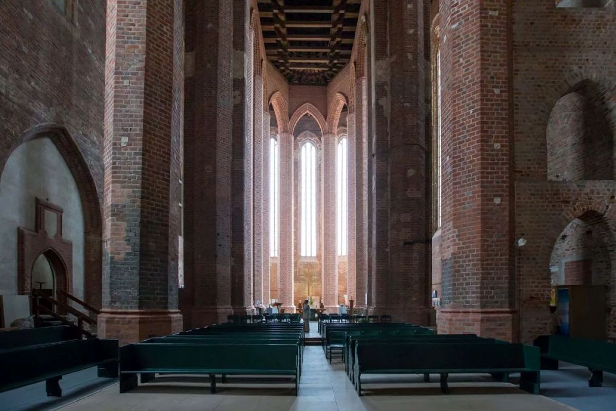 Marienkirche Beeskow, Foto: Florian Läufer, Lizenz: Seenland Oder-Spree e.V.