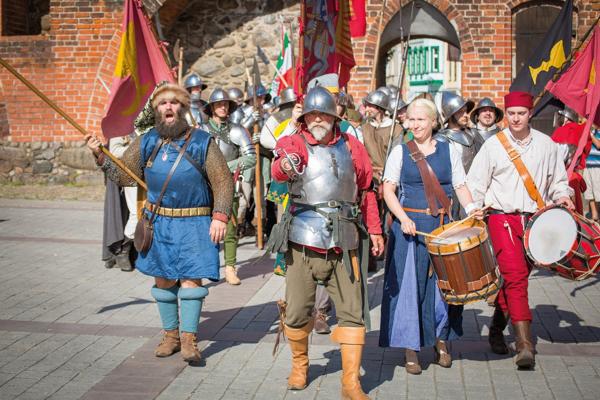 33. Bernauer Hussitenfest