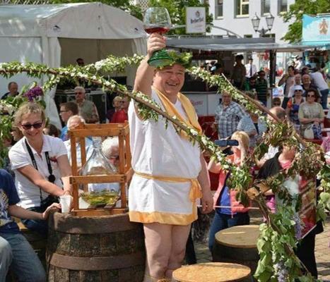 Foto: Weinbau Dr. Lindicke, Lizenz: Weinbau Dr. Lindicke