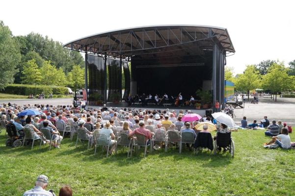 Tuchener Tage: Konzert Solina Cello