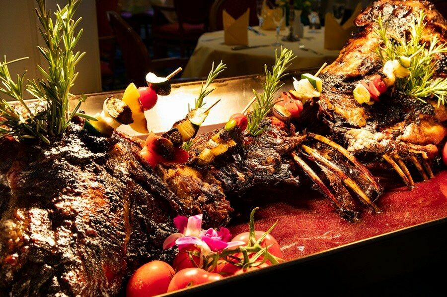 Adventsbrunch, Foto: Jones Art, Lizenz: Hotel Döllnsee-Schorfheide