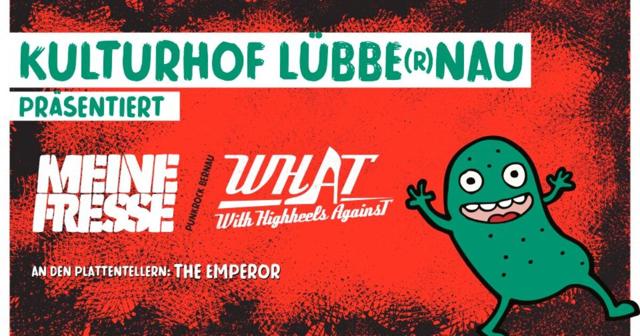 GLEIS 3 Kulturzentrum Lübbenau - Aktuelle Termine