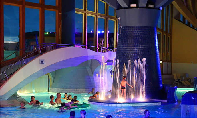 LNdT - Feuer und Eis, Foto: NaturThermeTemplin GmbH