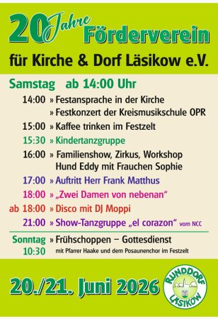 Läsikow feiert
