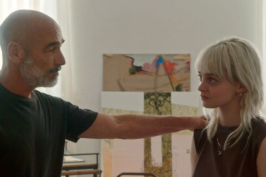 Akademie , Foto: © Luca Bigazzi, Lizenz: © Luca Bigazzi