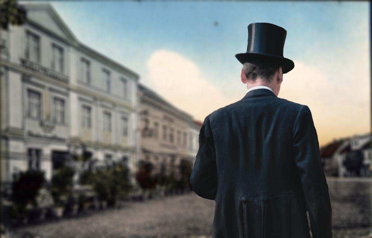 Historische Stadtführung, Foto: Michael Petzold