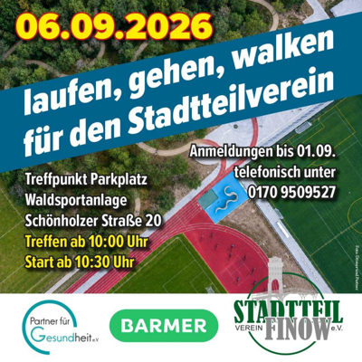 Vereins-Stadtlauf 2026