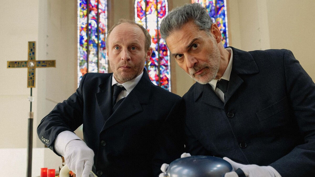 Zweigstelle, Foto: © WELTKINO, Lizenz: © WELTKINO