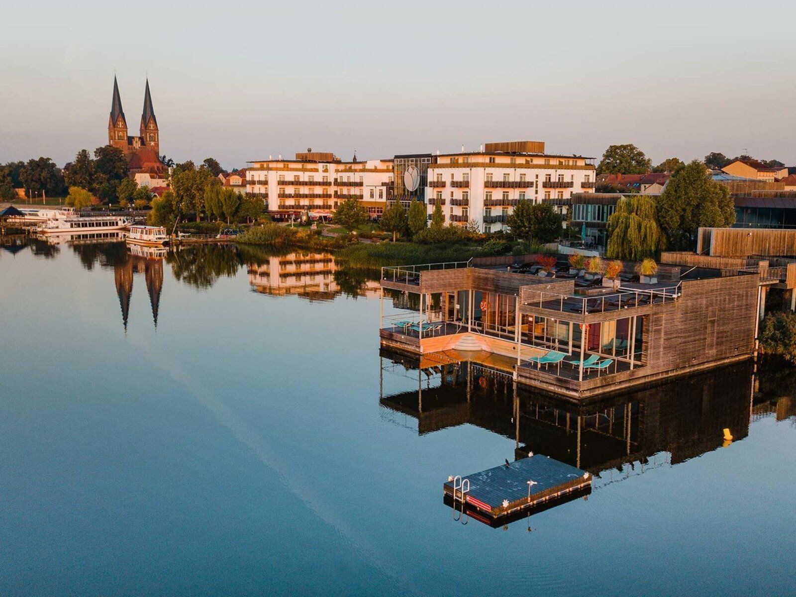 Resort Mark Brandenburg, Foto: Resort Mark Brandenburg, Lizenz: Resort Mark Brandenburg