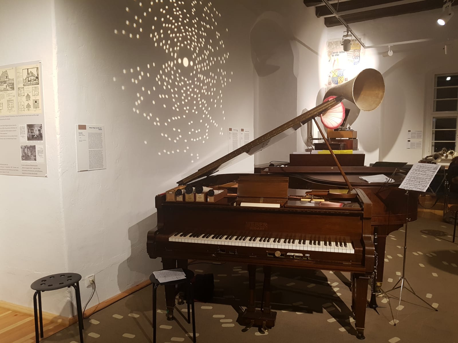 Foto: Musikmuseum, Lizenz: Musikmuseum