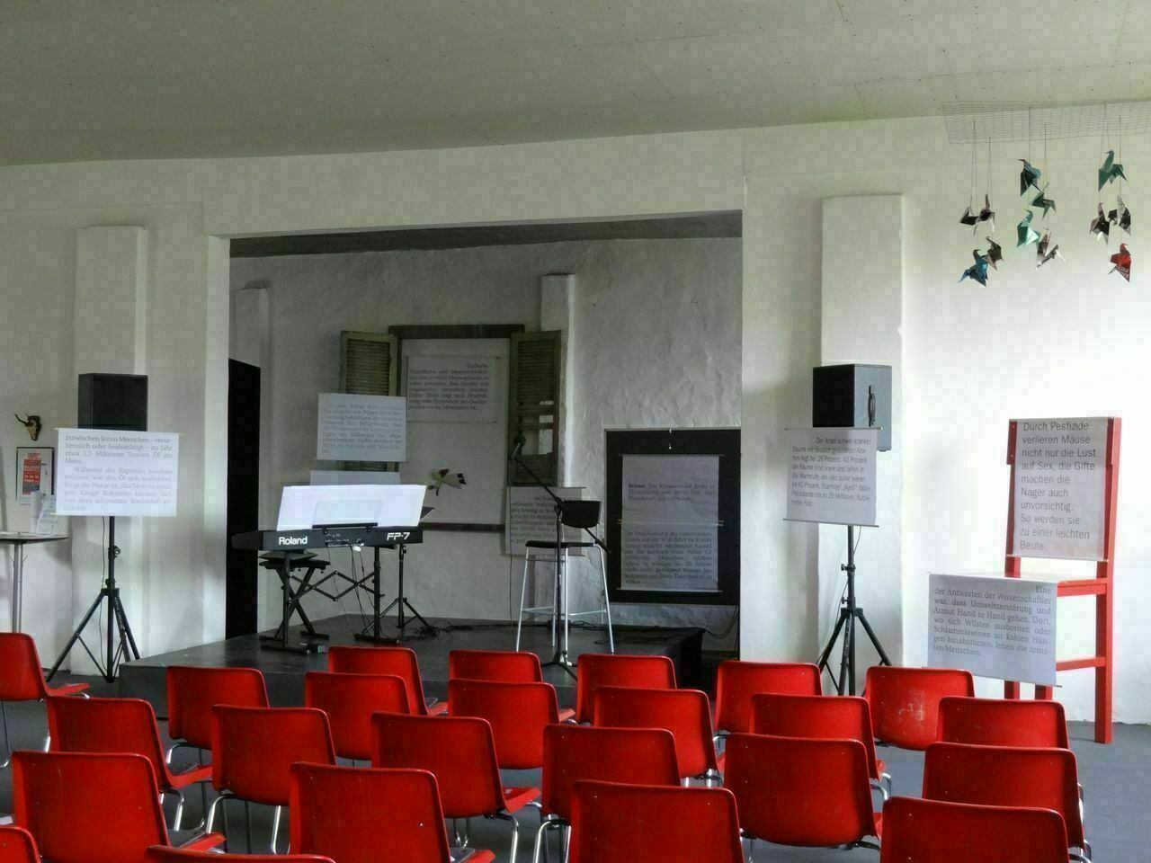 KleinKunstWerk in Bad Belzig,, Foto: Gerlinde Kempendorff, Lizenz: Gerlinde Kempendorff