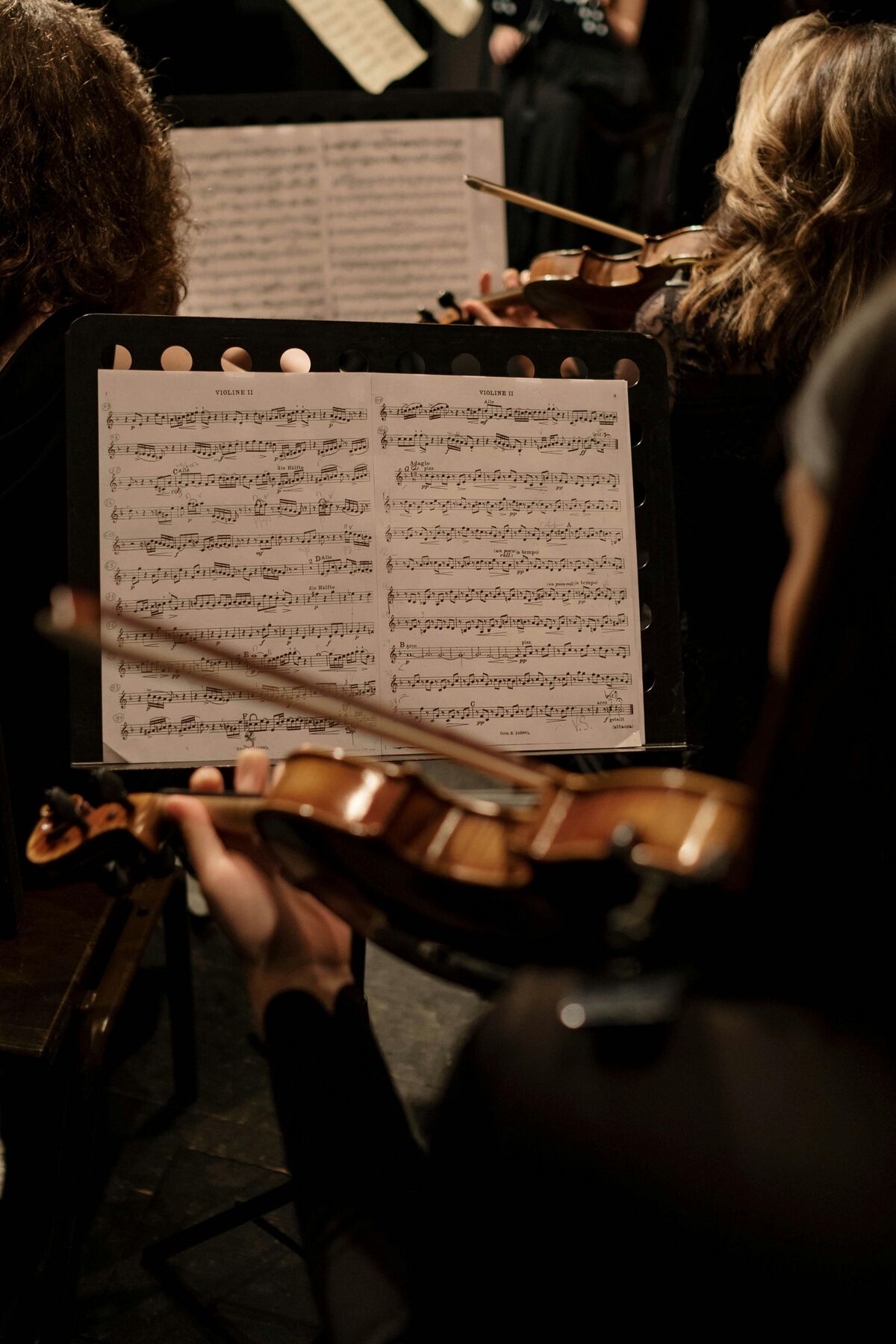 Foto von cottonbro studio: https://www.pexels.com/de-de/foto/konzert-musikinstrument-orchester-geige-7095726/, Foto: Foto von cottonbro studio: https://www.pexels.com/de-de/foto/konzert-musikinstrument-orchester-geige-7095726/, Lizenz: Foto von cottonbro studio: https://www.pexels.com/de-de/foto/konzert-musikinstrument-orchester-geige