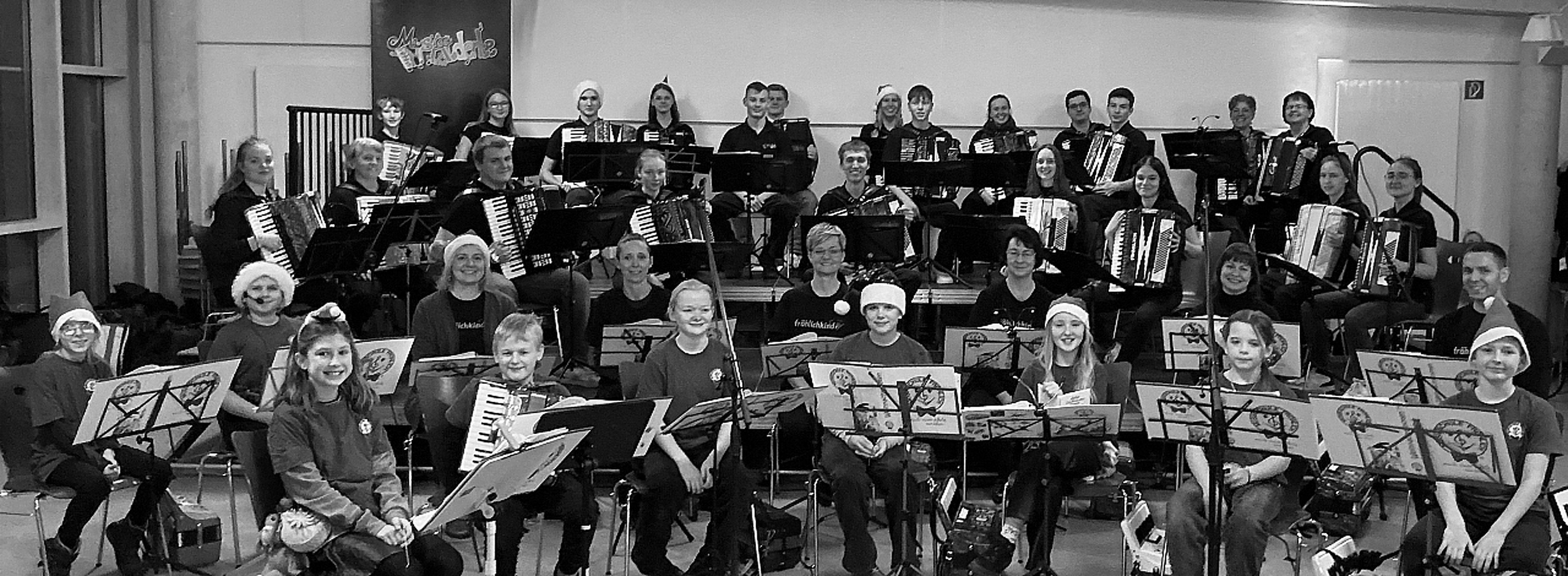 Musico Aldente und Panketaler Tastenflitzer