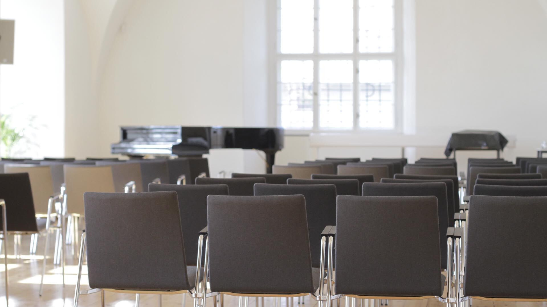 Konzertsaal Burg Beeskow, Foto: Burg Beeskow, Lizenz: Burg Beeskow