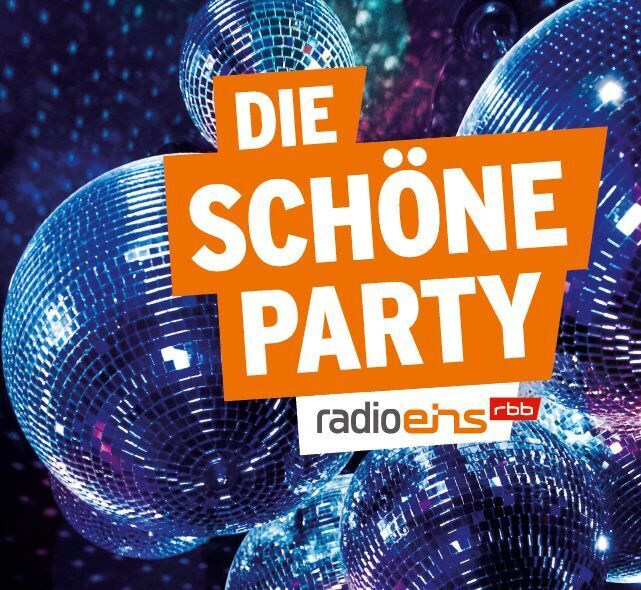 Die Schöne Party, Foto: radioeins (rbb), Lizenz: radioeins (rbb)