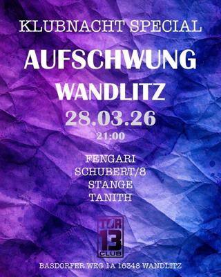 Tuchener Tage: Konzert Solina Cello