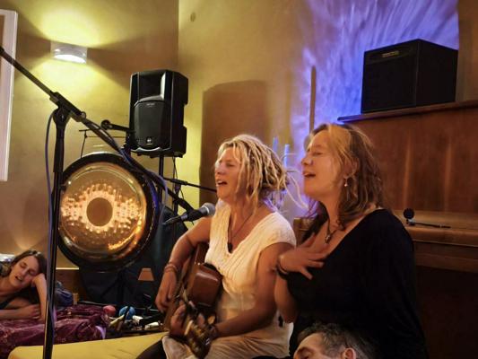 Heilsames Singen