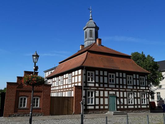 Tag des offenen Denkmals: Historisches Fachwerkrathaus Biesenthal