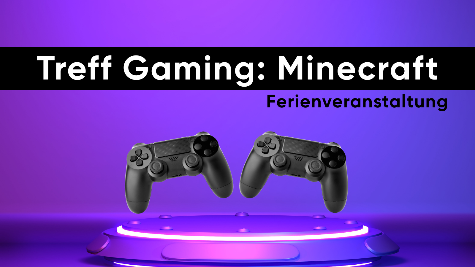 Treff Gaming: Minecraft