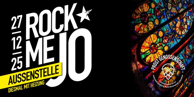 Rock me Jo  – Außenstelle –