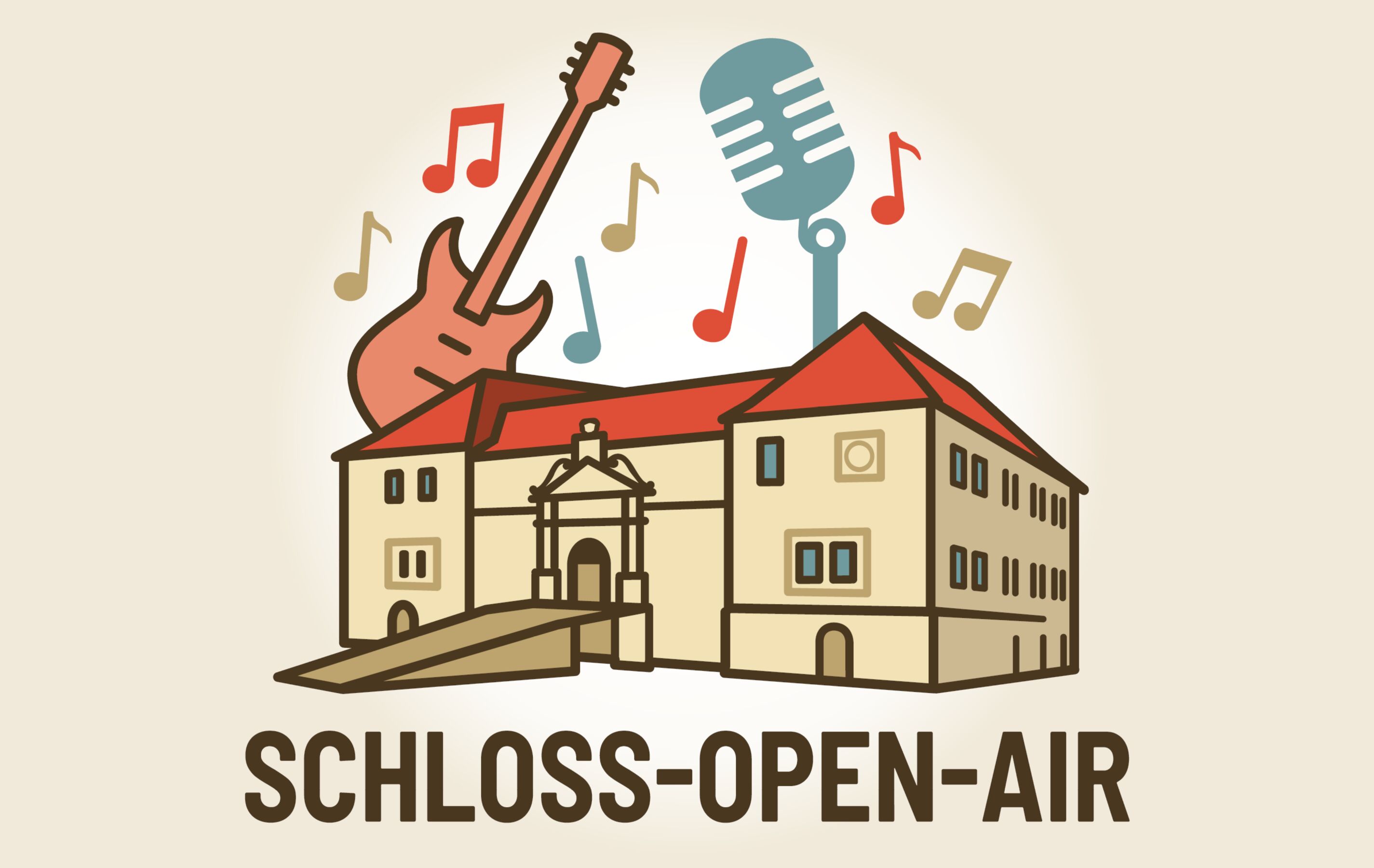 Schloss-Open-Air: Ostrock Pur