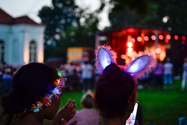 Artenschutzfest im Zoo