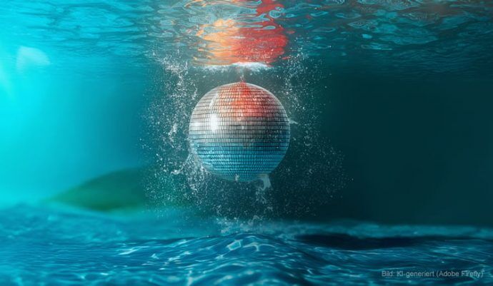 LNdT - Schlagerparty, Foto: NaturThermeTemplin GmbH