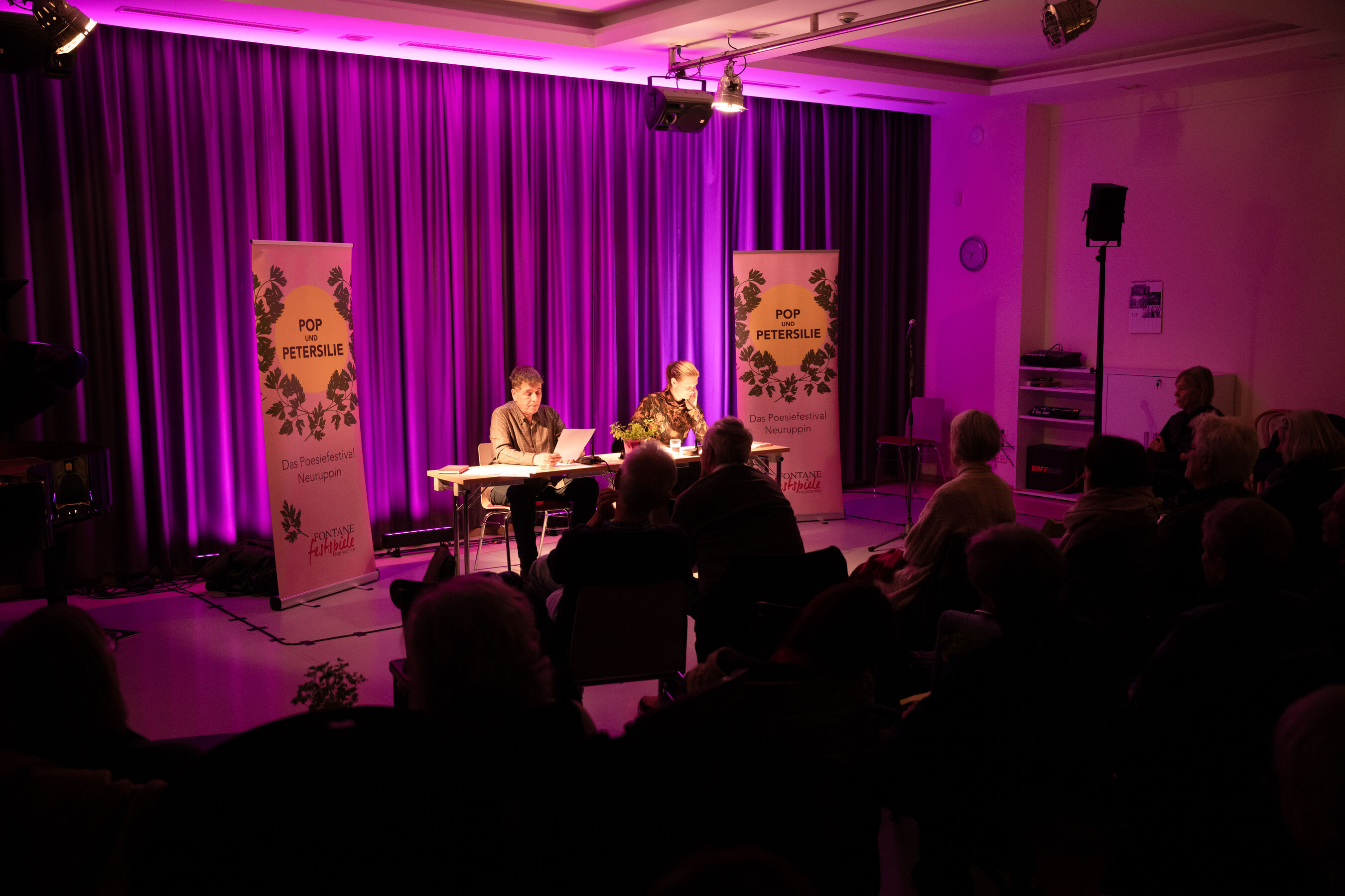 Pop und Petersilie 2024, Foto: Henry Mundt, Lizenz: Fontane-Festspiele gUG