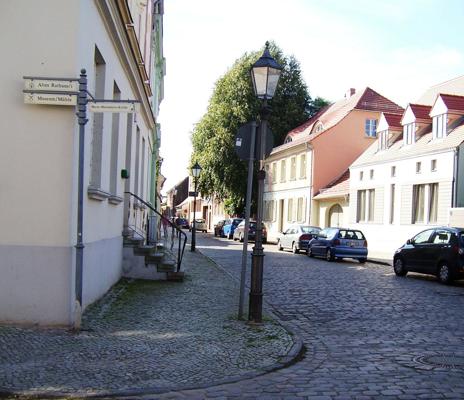 Altstadtrundgang, Foto: Gilde der Stadtführer, Lizenz: Gilde der Stadtführer
