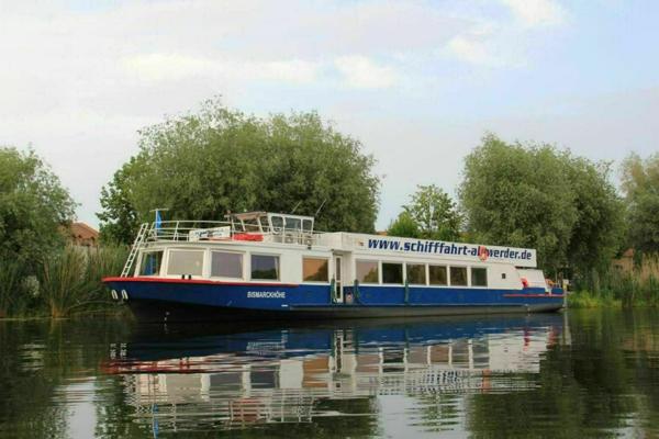 MS „Bismarckhöhe“ , Foto: Reederei Kuhl, Lizenz: Reederei Kuhl GmbH