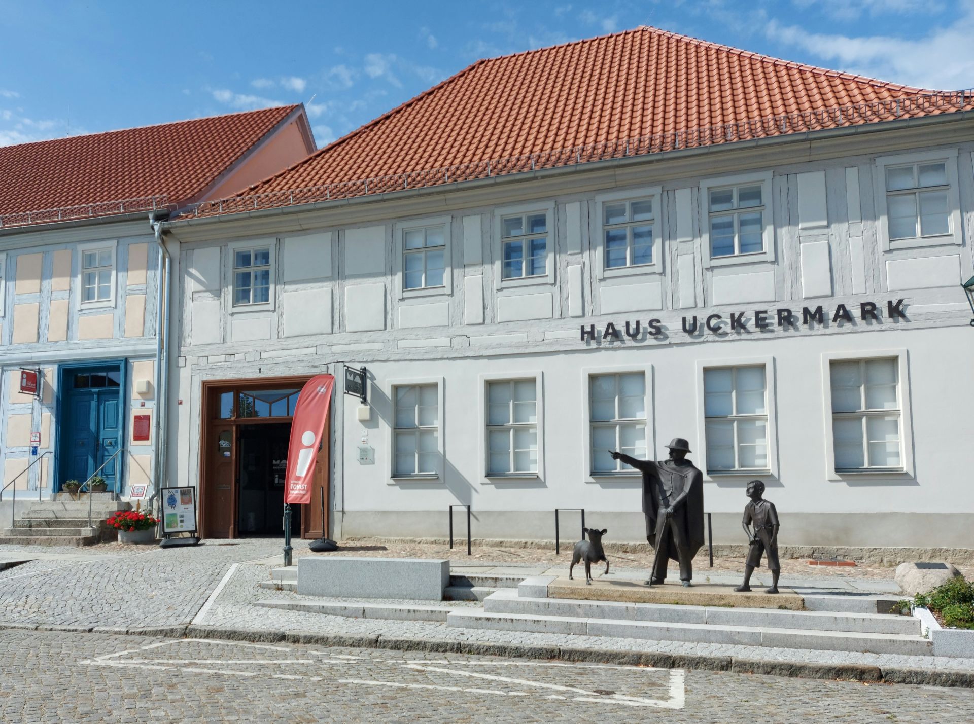 Foto: Katja Adamzcyk, Lizenz: Tourismusverein Angermünde e.V.