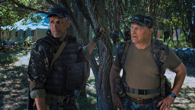 Filmvorführung im Ratssaal: Ukrainischer Spielfilm „Nah am Herzen“