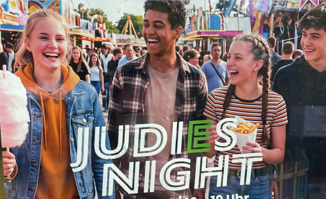 Judies Night
