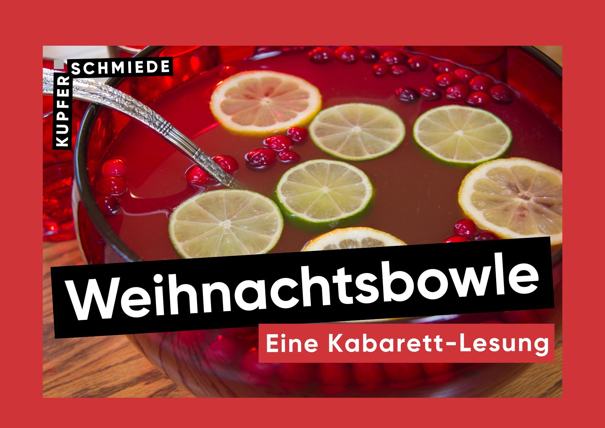 Weihnachtsbowle, Foto: Kupferschmiede Beeskow e.V., Lizenz: Kupferschmiede Beeskow e.V.