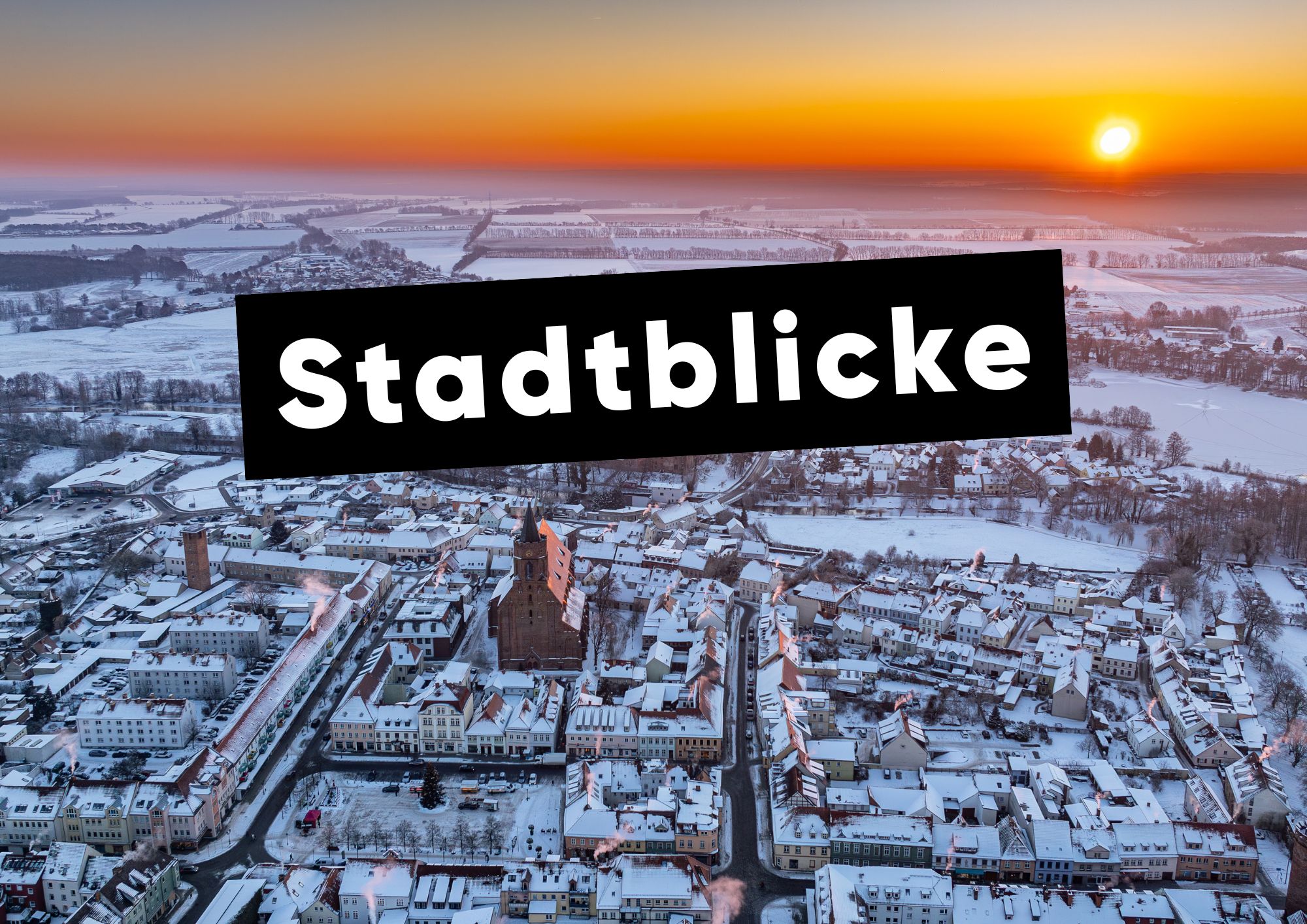 Stadtblicke