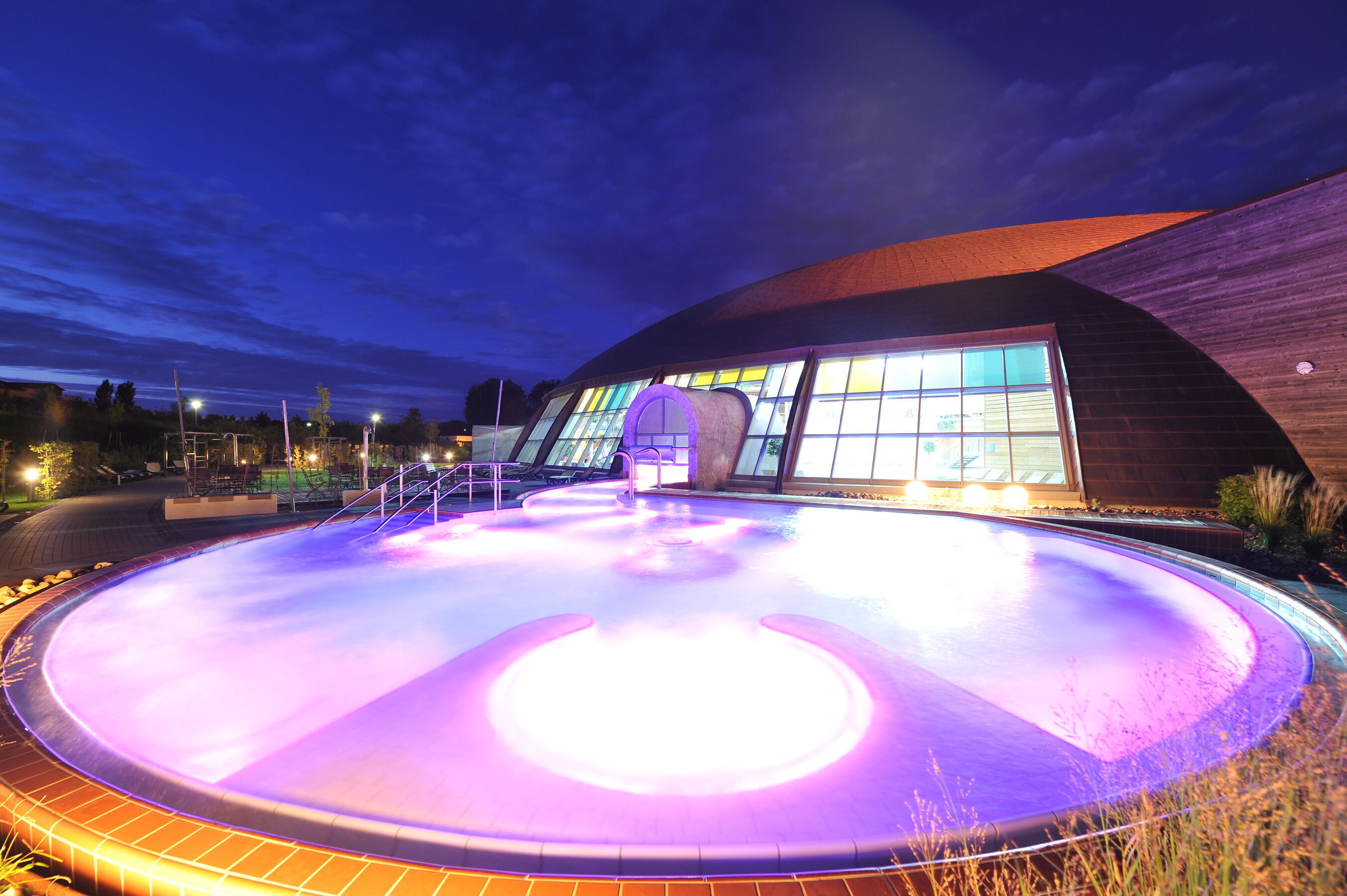 SteinTherme, Foto: SteinTherme, Lizenz: Bad Belzig KurGmbH