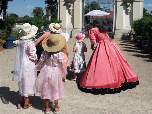 Reise in die Steinzeit – Führung für Kinder (6–10 Jahre)