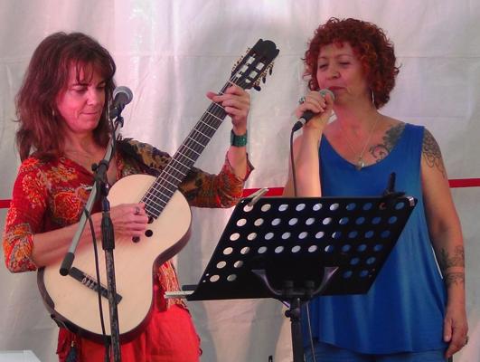 „Schritt für Schritt“ Lesung und Konzert