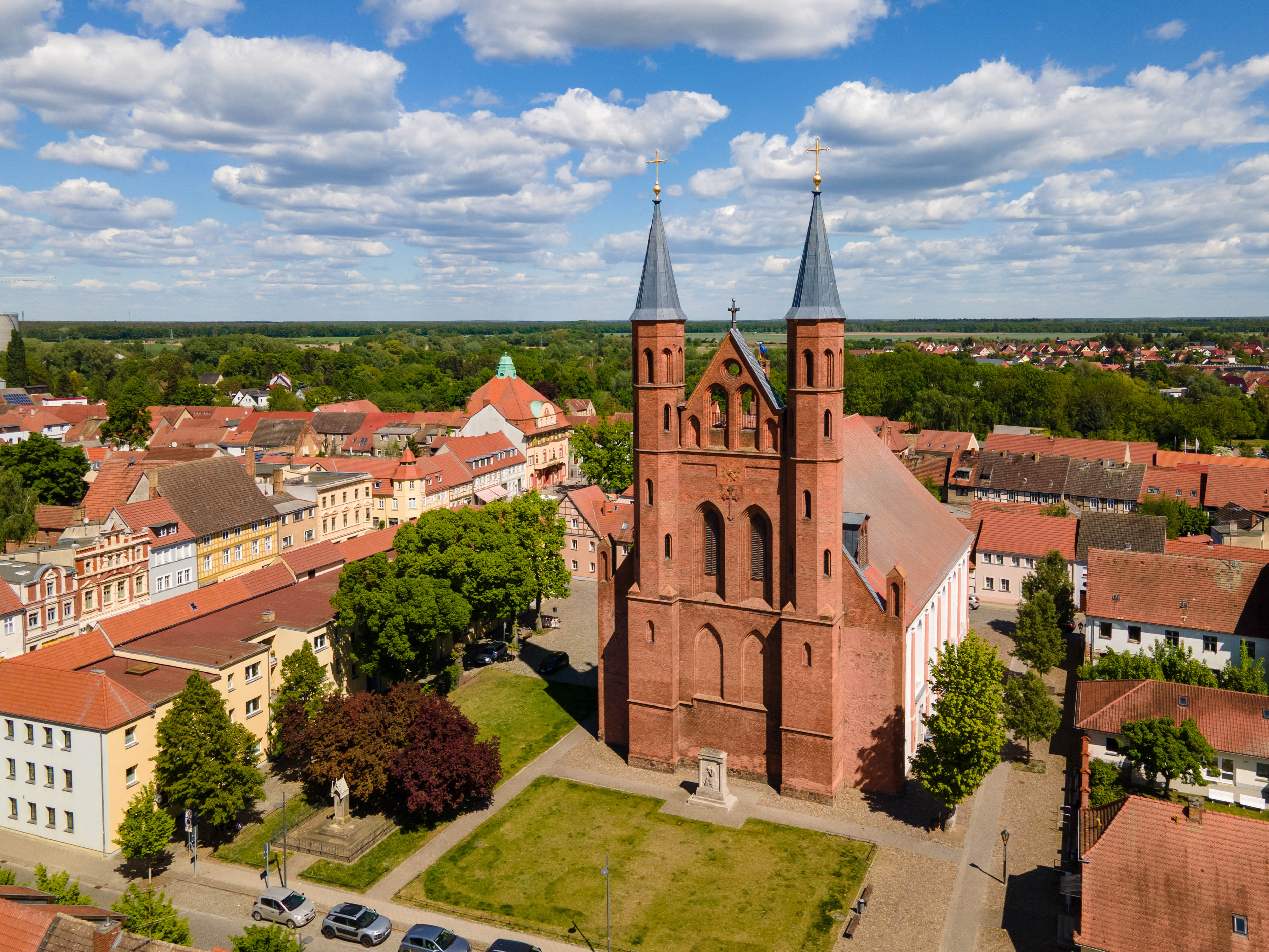 Foto: JS, Lizenz: Stadt Kyritz