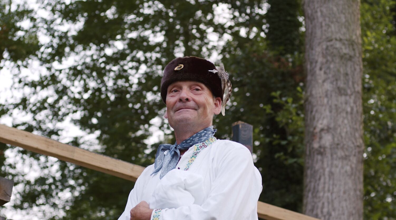 Sagenspaziergang, Foto: Willi Löben