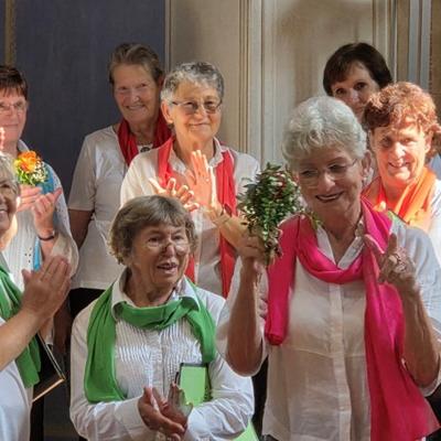 Foto: Freizeitchor Cantamus, Lizenz: Landkreis Potsdam-Mittelmark