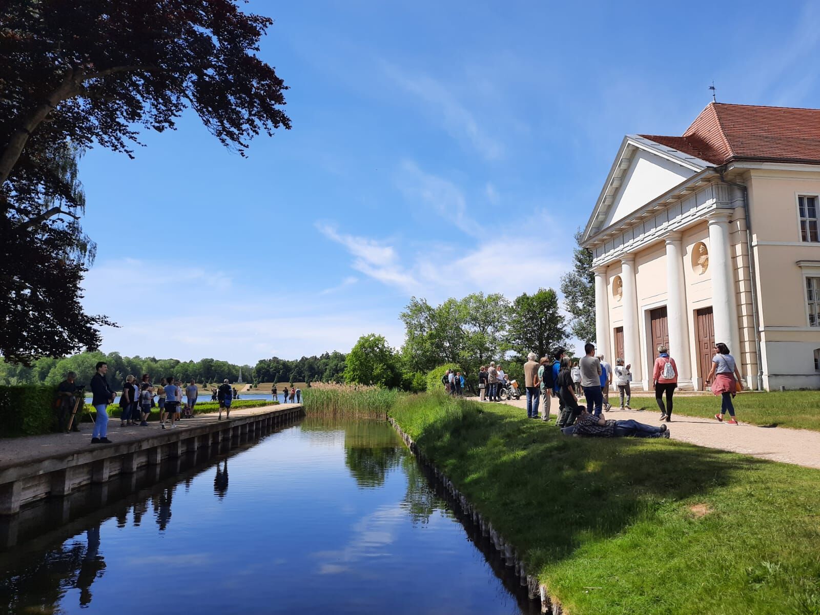 Schlosstheater Rheinsberg, Foto: Jannika Olesch