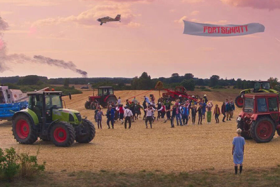 Rote Sterne überm Feld , Foto: © Farbfilm Verleih, Lizenz: © Farbfilm Verleih