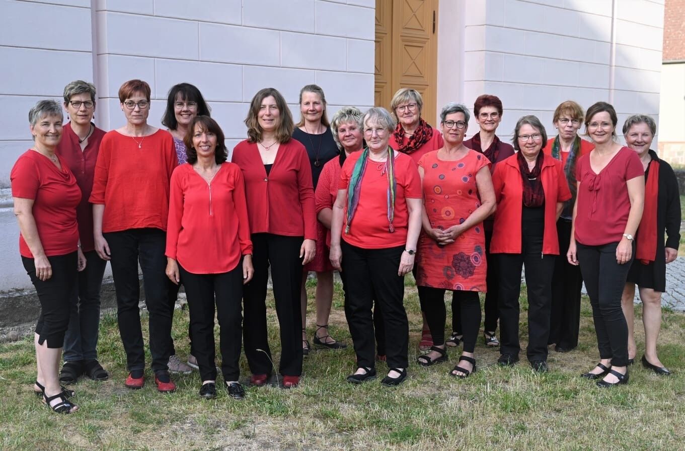 Chor Querbeat, Foto: Annet Dornbusch