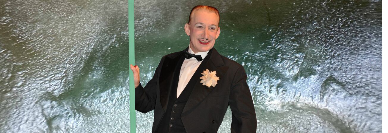 Ein Abend mit Robert Kreis, Foto: BT