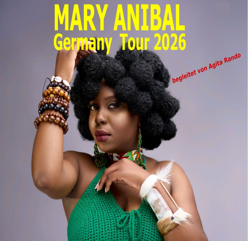 Mary Anibal in concert